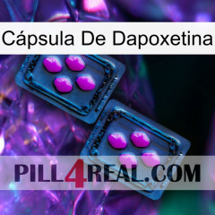 Cápsula De Dapoxetina 03